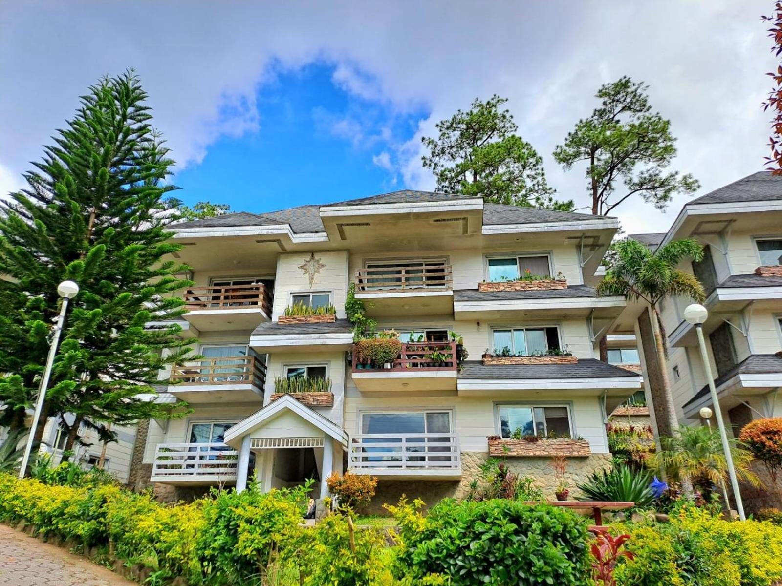 Prestige Vacation Apartments - Hanbi Mansions Baguio City Exteriér fotografie