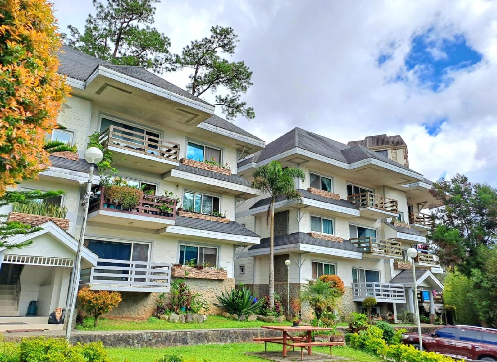 Prestige Vacation Apartments - Hanbi Mansions Baguio City Exteriér fotografie