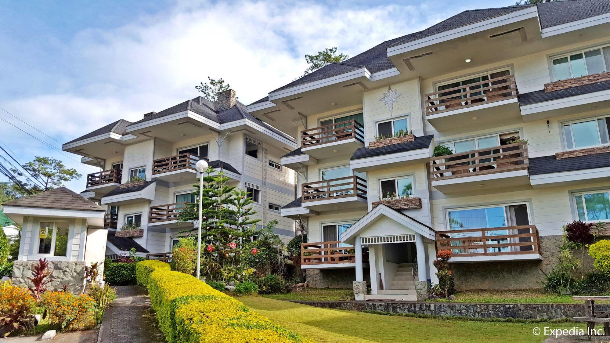 Prestige Vacation Apartments - Hanbi Mansions Baguio City Exteriér fotografie
