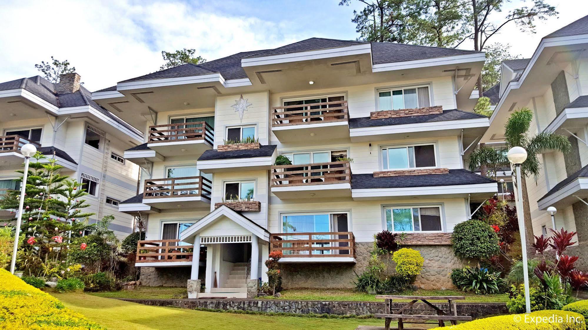 Prestige Vacation Apartments - Hanbi Mansions Baguio City Exteriér fotografie