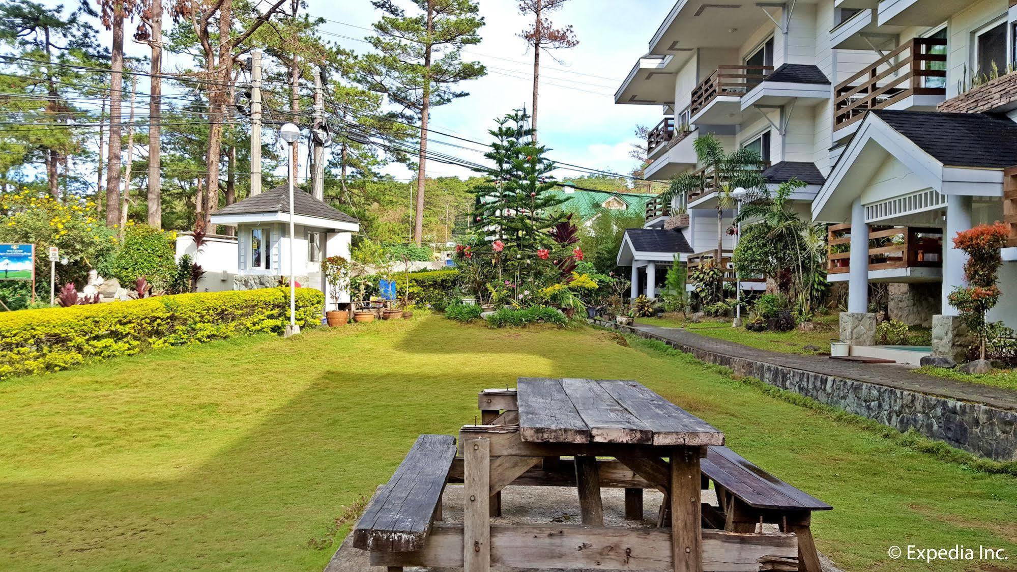 Prestige Vacation Apartments - Hanbi Mansions Baguio City Exteriér fotografie